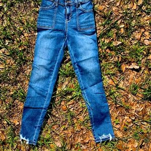 Girls Old Navy Rockstar Jeggings